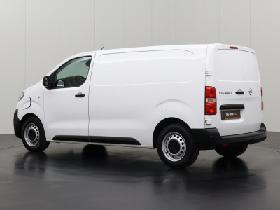 Opel Vivaro lang elektrisch | Multimedia | Camera | 3-Zits | 50Kwh | foto 6