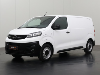 Opel Vivaro lang elektrisch | Multimedia | Camera | 3-Zits | 50Kwh | foto 7