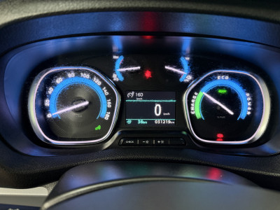 Opel Vivaro lang elektrisch | Multimedia | Camera | 3-Zits | 50Kwh | foto 9