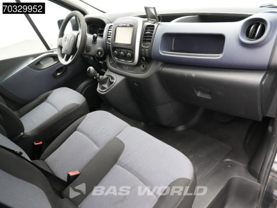 Opel Vivaro 115PK L1H1 Trekhaak Airco Velgen Euro6 L1 Kompakt Airco Trekhaak 12