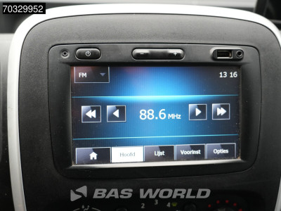 Opel Vivaro 115PK L1H1 Trekhaak Airco Velgen Euro6 L1 Kompakt Airco Trekhaak 15