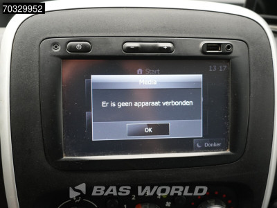 Opel Vivaro 115PK L1H1 Trekhaak Airco Velgen Euro6 L1 Kompakt Airco Trekhaak 17