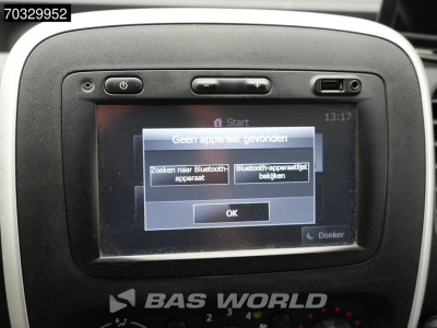 Opel Vivaro 115PK L1H1 Trekhaak Airco Velgen Euro6 L1 Kompakt Airco Trekhaak 18