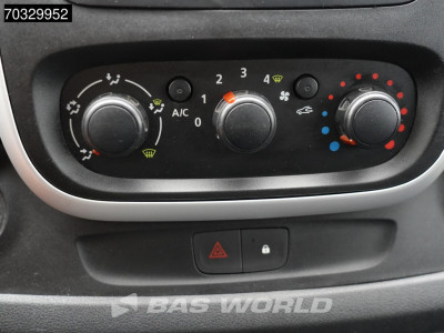 Opel Vivaro 115PK L1H1 Trekhaak Airco Velgen Euro6 L1 Kompakt Airco Trekhaak 19