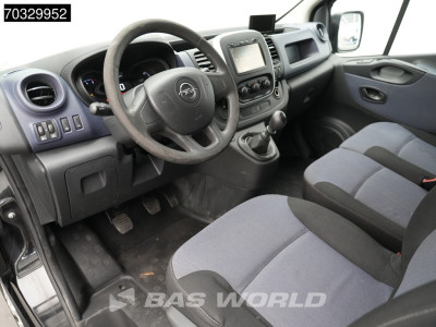 Opel Vivaro 115PK L1H1 Trekhaak Airco Velgen Euro6 L1 Kompakt Airco Trekhaak 3