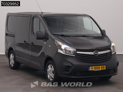 Opel Vivaro 115PK L1H1 Trekhaak Airco Velgen Euro6 L1 Kompakt Airco Trekhaak 5