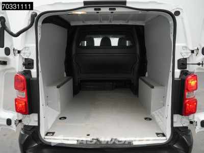 Opel Vivaro 145PK Dubbel Cabine 2x Schuifdeur Automaat L3H1 Trekhaak Airco Cruise Camera Parkeersensoren v+a Euro6 L3 Long DC Doka Mixto Airco Trekhaak Cruise control 11