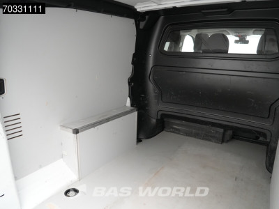 Opel Vivaro 145PK Dubbel Cabine 2x Schuifdeur Automaat L3H1 Trekhaak Airco Cruise Camera Parkeersensoren v+a Euro6 L3 Long DC Doka Mixto Airco Trekhaak Cruise control 12