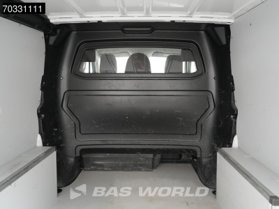 Opel Vivaro 145PK Dubbel Cabine 2x Schuifdeur Automaat L3H1 Trekhaak Airco Cruise Camera Parkeersensoren v+a Euro6 L3 Long DC Doka Mixto Airco Trekhaak Cruise control 13