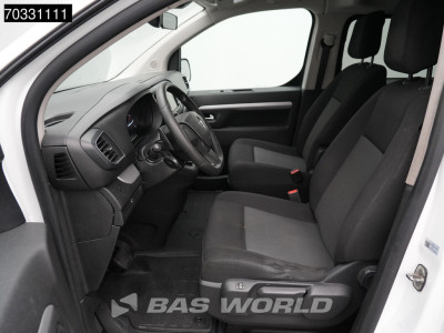 Opel Vivaro 145PK Dubbel Cabine 2x Schuifdeur Automaat L3H1 Trekhaak Airco Cruise Camera Parkeersensoren v+a Euro6 L3 Long DC Doka Mixto Airco Trekhaak Cruise control 19