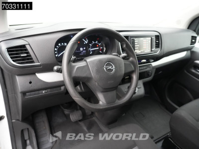 Opel Vivaro 145PK Dubbel Cabine 2x Schuifdeur Automaat L3H1 Trekhaak Airco Cruise Camera Parkeersensoren v+a Euro6 L3 Long DC Doka Mixto Airco Trekhaak Cruise control 3