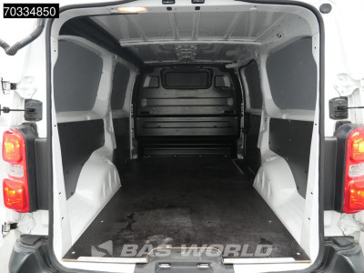 Opel Vivaro 145PK L3H1 Navi Airco Cruise Camera Euro6 L3 Long Airco Cruise control foto 10