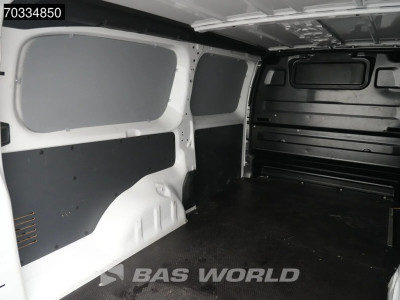 Opel Vivaro 145PK L3H1 Navi Airco Cruise Camera Euro6 L3 Long Airco Cruise control foto 11