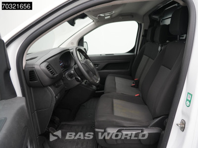 Opel Vivaro 145PK L3H1 Navi Airco Cruise Camera Euro6 L3 Long Airco Cruise control foto 12
