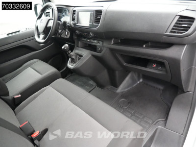 Opel Vivaro 145PK L3H1 Navi Airco Cruise Camera Euro6 L3 Long Airco Cruise control foto 13