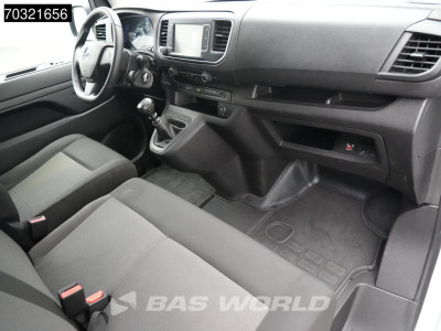 Opel Vivaro 145PK L3H1 Navi Airco Cruise Camera Euro6 L3 Long Airco Cruise control foto 13