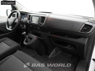 Opel Vivaro 145PK L3H1 Navi Airco Cruise Camera Euro6 L3 Long Airco Cruise control foto 13