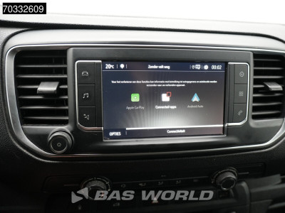 Opel Vivaro 145PK L3H1 Navi Airco Cruise Camera Euro6 L3 Long Airco Cruise control foto 14