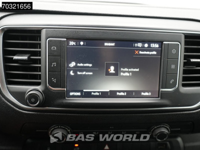 Opel Vivaro 145PK L3H1 Navi Airco Cruise Camera Euro6 L3 Long Airco Cruise control foto 14