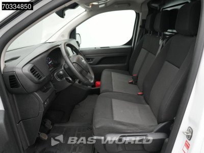 Opel Vivaro 145PK L3H1 Navi Airco Cruise Camera Euro6 L3 Long Airco Cruise control foto 14