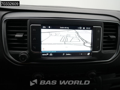 Opel Vivaro 145PK L3H1 Navi Airco Cruise Camera Euro6 L3 Long Airco Cruise control foto 15