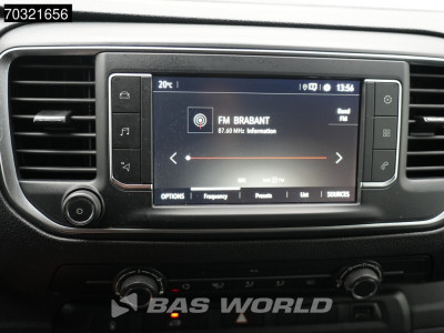 Opel Vivaro 145PK L3H1 Navi Airco Cruise Camera Euro6 L3 Long Airco Cruise control foto 15