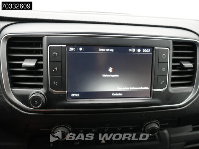 Opel Vivaro 145PK L3H1 Navi Airco Cruise Camera Euro6 L3 Long Airco Cruise control foto 16