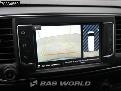 Opel Vivaro 145PK L3H1 Navi Airco Cruise Camera Euro6 L3 Long Airco Cruise control foto 16