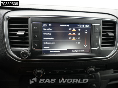 Opel Vivaro 145PK L3H1 Navi Airco Cruise Camera Euro6 L3 Long Airco Cruise control foto 17