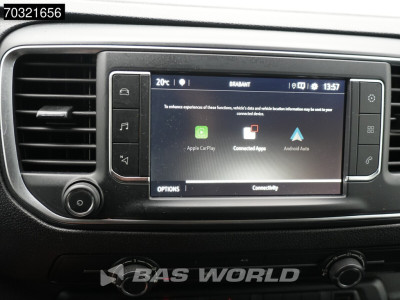 Opel Vivaro 145PK L3H1 Navi Airco Cruise Camera Euro6 L3 Long Airco Cruise control foto 18