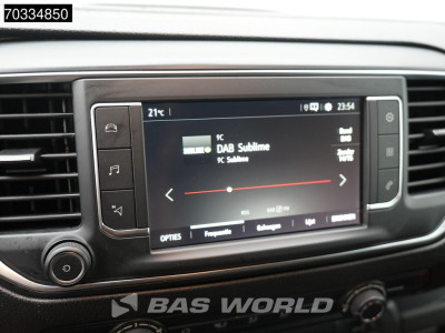 Opel Vivaro 145PK L3H1 Navi Airco Cruise Camera Euro6 L3 Long Airco Cruise control foto 18