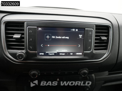 Opel Vivaro 145PK L3H1 Navi Airco Cruise Camera Euro6 L3 Long Airco Cruise control foto 19