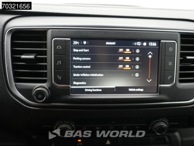 Opel Vivaro 145PK L3H1 Navi Airco Cruise Camera Euro6 L3 Long Airco Cruise control foto 19