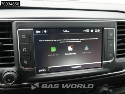 Opel Vivaro 145PK L3H1 Navi Airco Cruise Camera Euro6 L3 Long Airco Cruise control foto 19