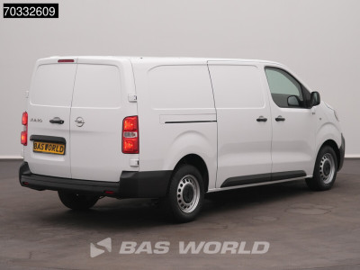Opel Vivaro 145PK L3H1 Navi Airco Cruise Camera Euro6 L3 Long Airco Cruise control foto 2