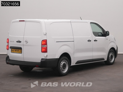 Opel Vivaro 145PK L3H1 Navi Airco Cruise Camera Euro6 L3 Long Airco Cruise control foto 2