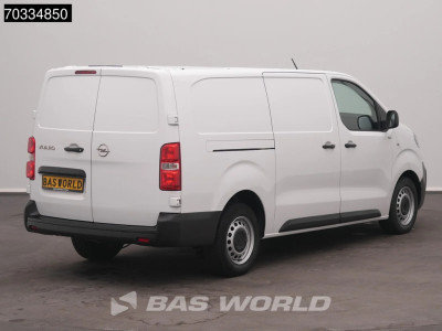 Opel Vivaro 145PK L3H1 Navi Airco Cruise Camera Euro6 L3 Long Airco Cruise control foto 2