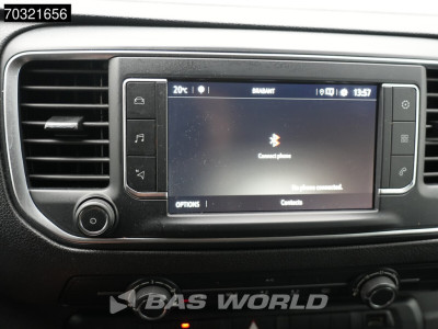 Opel Vivaro 145PK L3H1 Navi Airco Cruise Camera Euro6 L3 Long Airco Cruise control foto 20