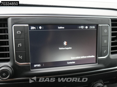 Opel Vivaro 145PK L3H1 Navi Airco Cruise Camera Euro6 L3 Long Airco Cruise control foto 20