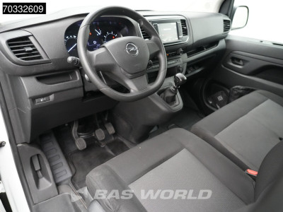 Opel Vivaro 145PK L3H1 Navi Airco Cruise Camera Euro6 L3 Long Airco Cruise control foto 3