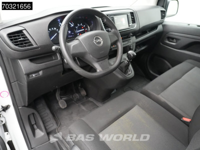 Opel Vivaro 145PK L3H1 Navi Airco Cruise Camera Euro6 L3 Long Airco Cruise control foto 3