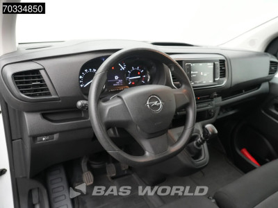 Opel Vivaro 145PK L3H1 Navi Airco Cruise Camera Euro6 L3 Long Airco Cruise control foto 3