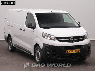Opel Vivaro 145PK L3H1 Navi Airco Cruise Camera Euro6 L3 Long Airco Cruise control foto 5