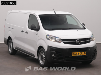 Opel Vivaro 145PK L3H1 Navi Airco Cruise Camera Euro6 L3 Long Airco Cruise control foto 5