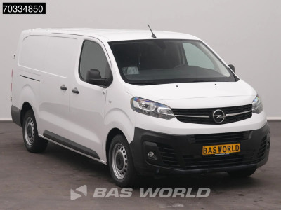 Opel Vivaro 145PK L3H1 Navi Airco Cruise Camera Euro6 L3 Long Airco Cruise control foto 5