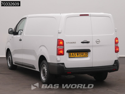 Opel Vivaro 145PK L3H1 Navi Airco Cruise Camera Euro6 L3 Long Airco Cruise control foto 6