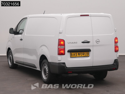 Opel Vivaro 145PK L3H1 Navi Airco Cruise Camera Euro6 L3 Long Airco Cruise control foto 6