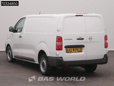 Opel Vivaro 145PK L3H1 Navi Airco Cruise Camera Euro6 L3 Long Airco Cruise control foto 6