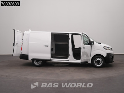 Opel Vivaro 145PK L3H1 Navi Airco Cruise Camera Euro6 L3 Long Airco Cruise control foto 7