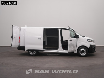 Opel Vivaro 145PK L3H1 Navi Airco Cruise Camera Euro6 L3 Long Airco Cruise control foto 7